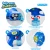 Import Durable Cheap children entertainment Toys ultrafast bubble electronic bubble machine bubbles gun toy from China
