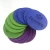 Import Durable felt cup coaster coffee mat tea pad popular round 10cm or custom size from China