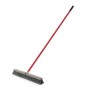 Durable Stiff Bristle  Deck Brush, Long Handled Grout Scrubbing Brushes for Cleaning