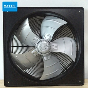 Durable Wholesale Low Price CL.F& IP55 High Temperature Working Centrifugal Fans