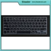 Dustproof and waterproof untra slim keyboard Cover for macbook
