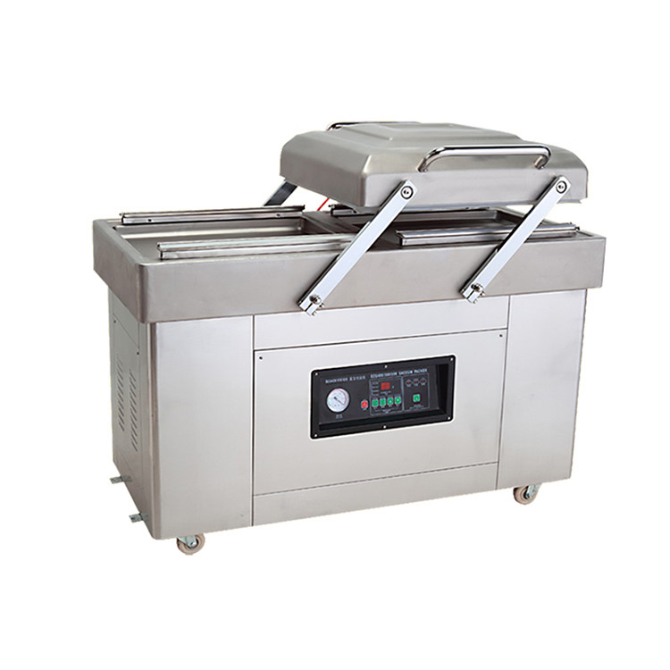 DZ-400-2SVacuum packing machine vacuum seal for food processing