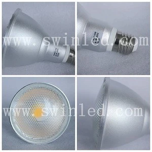 e26 led spotlighting 12w par30 rgb led light bulb