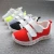 E6508-2 2018China Cheaper Stock Lot Latest Design Mesh Breathable Children Sneakers