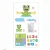 Import Early Learning Educational  Frog Balance Table Game Math Match Game Board Toys from China