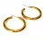 Import Earrings Gold Stainless Steel For Party 2020 Woman Girls Jewelry Gift Ladies Trendy Accessories from USA