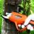 Import EAST 3.6v cordless battery powered pruning shears electric scissors from China