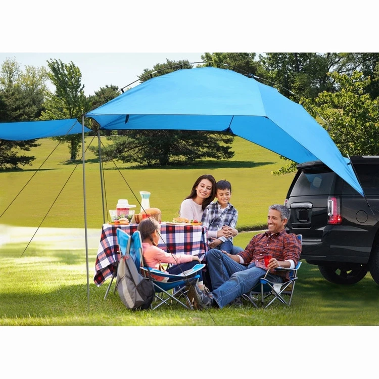 Buy Easy Set Up Camping Suv Tent/awning/canopy/ Sun Shelter Tailgate Beach  Car Tent Suitable For Suv Waterproof from Ningbo Danlong Leisure Products  Co., Ltd., China