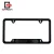 Import Eco-friendly Aluminum License Plate Frame from China