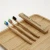 Import Eco-Friendly Biodegradable Bambu Teeth Brush Self Standing Custom Toothbrush Charcoal Bamboo Toothbrush from China