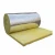 Import Eco-friendly Formaldehyde-Free Heat Insulating Material Centrifugal Fiber Glass Wool Insulation Board  Coil With Long Fiber from China