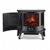 ECO-friendly GS approved realistic fake Logs indoor heater