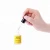 Import Eco-friendly non toxic nail glue wholesale price star glue for nail with brush from China