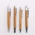 Import Eco friendly promotional custom bamboo stylus pen from China