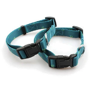 Eco Friendly Recycle Comfortable Pet Products Dog Collars
