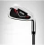 Import Eco-friendly Rubber Right Hand Grip Men Golf Club from China