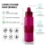 Import Eco Hiking Folding Foldable Gym Bottle,Portable Collapsible Water Bottle,Travel Silicone Outdoor Drinking Bottle from China