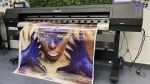 Eco Solvent Printer Manufacturer 1440dpi 1.8m Vinyl eco solvent printer dx6