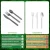 Import Econewleaf Colorful Disposable Napkin Plastic free Eco Friendly CPLA Cutlery Strong ODM Cornstarch Flatware Set Knife Fork Spoon from China