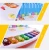 Import Educational colorful instrument toy piano with light from China
