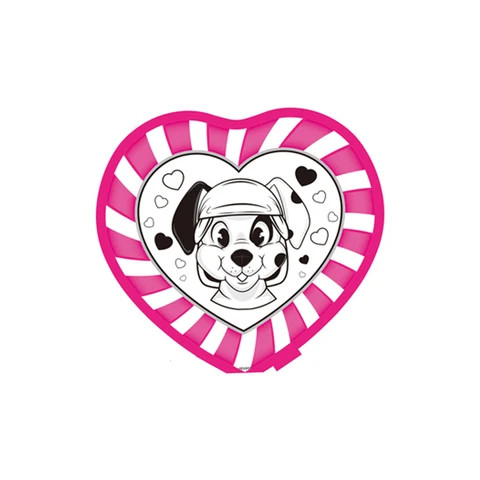 Buy Educational Diy Craft Art Inflatable Balloons Drawing Animal ...