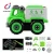 Import Educational plastic garbage truck diy toys assemble truck car blocks for kids from China