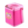 Educational Toy Mini Electric Washing Machine Children Pretend &amp; Play Baby Kids Home Appliances Toy