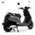 Import EEC certification dual lithium battery motorcycle electric scooter from China