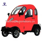 EEC l7e Electric Car Automobile