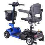 Elderly Electric Wheelchair with Customisable Features