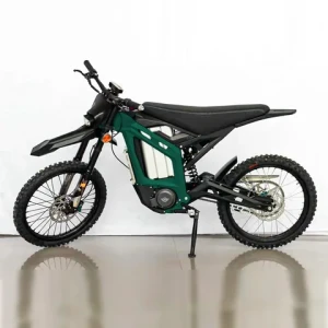 Electric Dirt Bike 3000W 5000W 72V 40AH Lithium Battery Powerfull Offroad Electric Mountain Dirt Racing Motorcycle Bike
