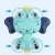 Import Electric Elephant Animal Sucker Electric Shower Bathing Time Game Toy ,Raining Baby Bath Toys from China