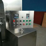 Electric jacket kettle planetary industrial auto meat cooking mixer