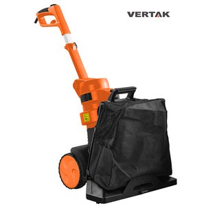 Electric leaf blower 3000W single speed vacuum and cleaner