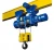 Import Electric Rope Hoist Block and Tackle Jib Crane Used Hoist from China