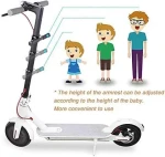 Electric Scooter Childrens Handrail Handle Electric Skateboard Childrens Grip Bar for Xiaomi Mijia M365 Accessories
