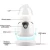 Import Electric Silicone Waterproof  Facial Sonic Cleansing Brush Deeply Pore Cleaner Cleaning And Skin Care Products from China