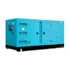 Electric Start 100kva 130kva Standby Diesel Engine Generator Soundproof 130kva ATS Cummins