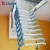 Import Electric telescopic stairs loft, invisible folding, lifting, rotating, domestic indoor extension duplex villa ladder from China