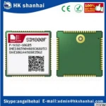 electronic components and supplies gsm gprs quad-band 2G bluetooth gps module simcom sim800f with lowest price gps tracking syst