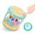 Import Electronic Multi-function Plastic Carousel Musical  learning Hand Drum Beat preschool educational toy musical instrument from China