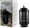 ELECTRONIC UV INDOOR FLY INSECT BUG PEST MOSQUITO KILLER ZAPPER 3W UK MAINS