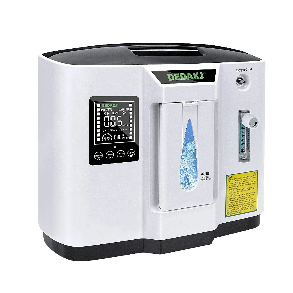 ELON-YC hottest selling 1L home use Oxygen generator oxygen concentrator portable oxygen machine MSLZY39