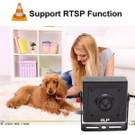ELP 1080P Megapixel Industrial Mini IP Camera,Mini Pinhole Hidden Network Camera