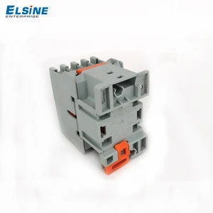 Elsine ELC3-D12 High quality 3 pole magnetic contactor