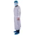 Import EN14126 medical protective disposable coverall for hospital from China
