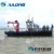 Engineering Tug Boat Crane Boat with 5t Capacity crane for sale