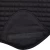 Import English Dressage Saddle Pads Black Color Box unique Quilt from Pakistan