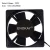 Import Enokay 220v 12025 120mm 120x120x25mm Ac Ventilation Fan from China