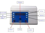 ENT instrument MSLYM16 Audiometer Two independent signal channel and masking channel